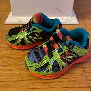 Baby New Balance Sneakers Multicolored size 2 M